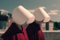 Hulu's <i>The Handmaid's Tale</i> marks a changing of the guard as the Emmy for best drama series goes to a streaming ...