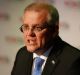 Treasurer Scott Morrison says the mandated credit reporting regime will be a "game changer."