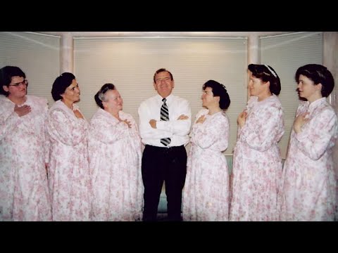 Secrets of Mormon Cult: Breaking Polygamy