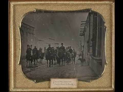 Rare Photographs From The Mexican-American War: Part I