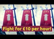 McDonald's Strike