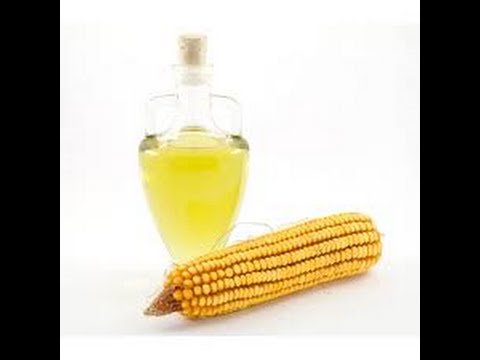 Corn oil and its source