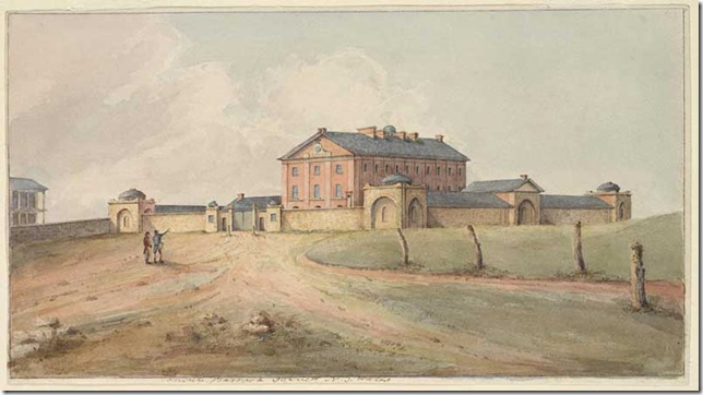 Hyde-Park-Barracks-1820s