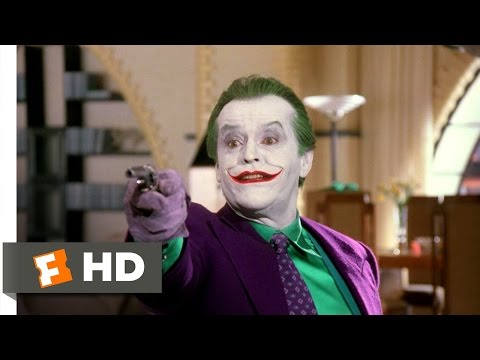 Dance With the Devil - Batman (4/5) Movie CLIP (1989) HD