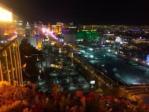 2017 Las Vegas shooting: Paddock's room on the 32nd floor of the Mandalay Bay, Nevada