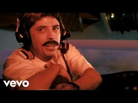 Foo Fighters - Learn To Fly