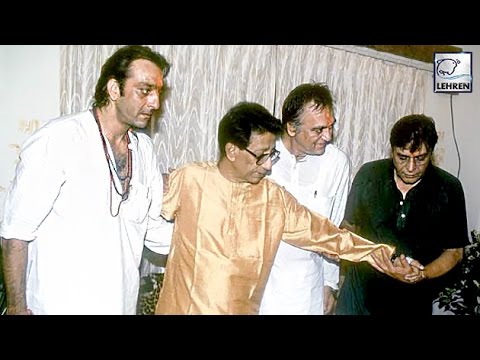 Rajendra Kumar Took Sunil Dutt To Balasaheb Thackeray For Sanjay Dutt