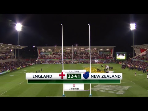 Women's Rugby World Cup Final - England v New Zealand - LIVE