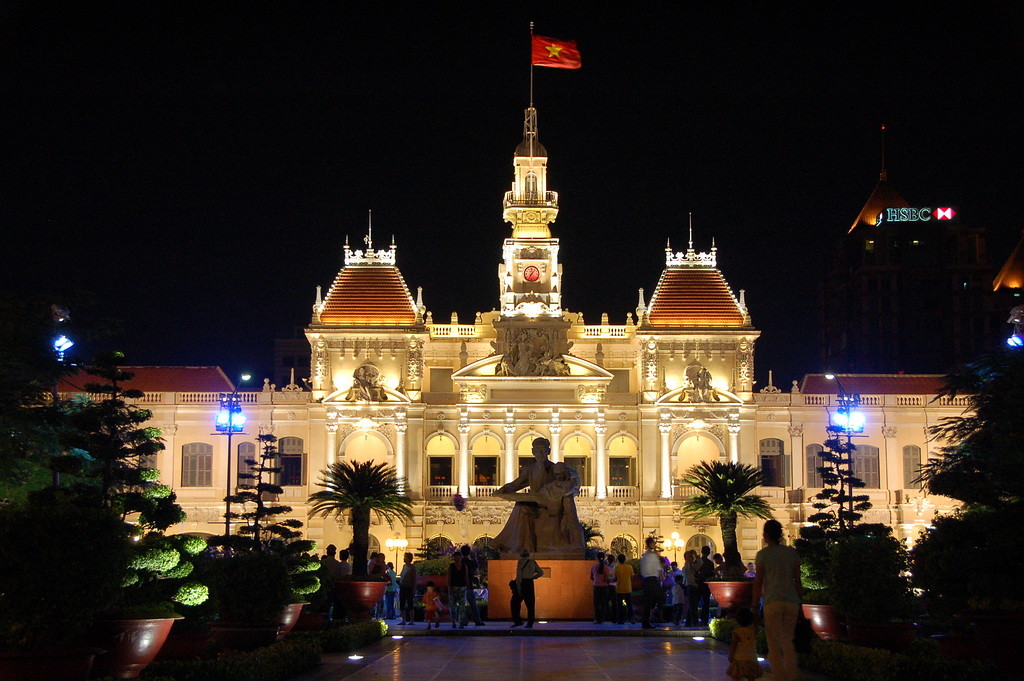 Ho Chi Minh City