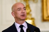 It turns out the real threat to Wall Street may be Jeff Bezos.