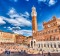Piazza del Campo is the historic centre of Siena and a UNESCO World Heritage Site.