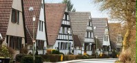 Idylle dans la région de la Ruhr : la colonie Dahlhauser Heide à Bochum