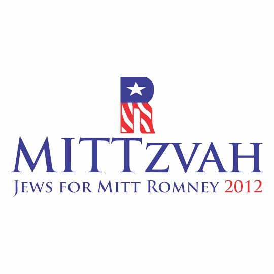 Jews for Romney