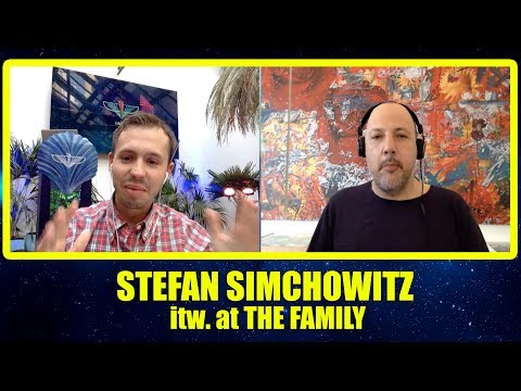 STEFAN SIMCHOWITZ interview for Unchain My Art #3