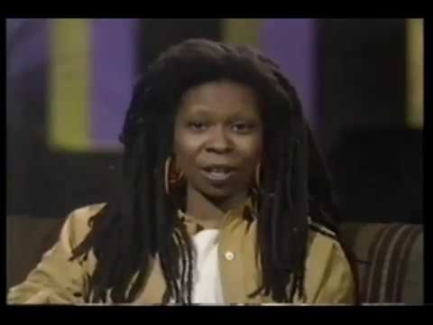 Matthew Modine on The Whoopi Goldberg Show (1993)