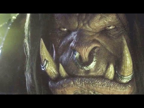 World Of Warcraft Full Movie Cinematic ALL Cinematic VIDEO GAME Trailers in One Game Movie 2016