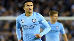 Ready to go: Tim Cahill is travelling to Honduras.