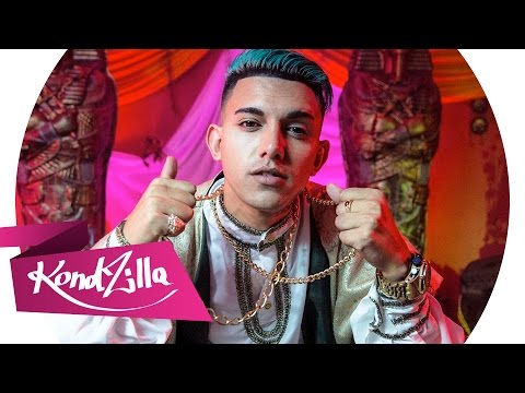 MC Fioti - Bum Bum Tam Tam (KondZilla)