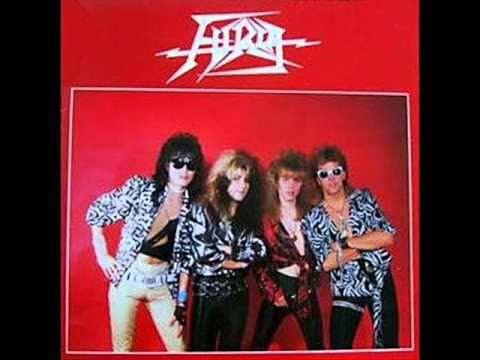 Furia - Lady rock