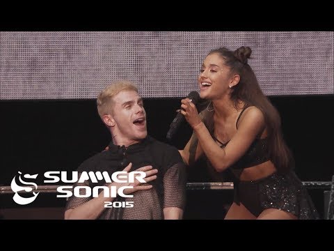 Ariana Grande - Baby I (Live at Summer Sonic Music Festival 2015)