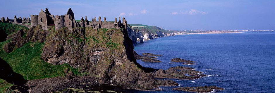 Dunluce Castle