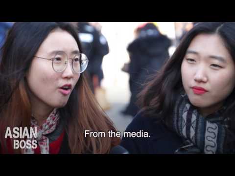 What Koreans Think of Black People | ASIAN BOSS