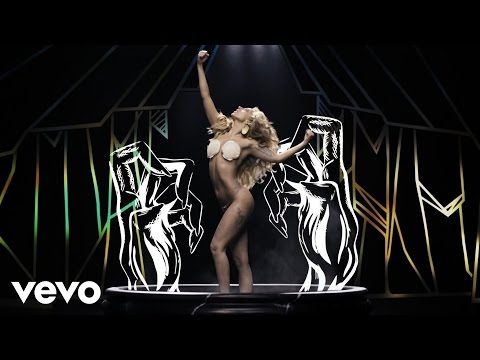 Lady Gaga - Applause (Official)