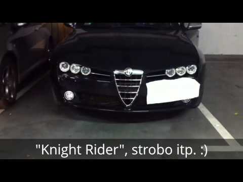 Alfa Romeo 159/Brera - Ringi Demo