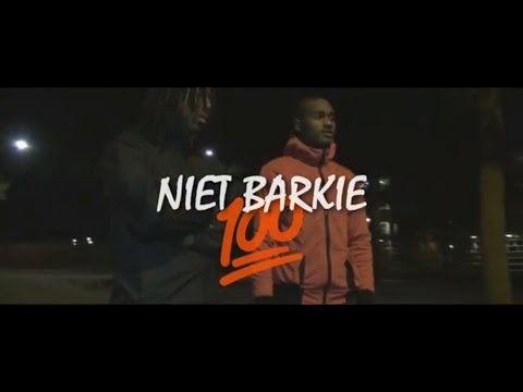 ALFA x DEMO - NIET BARKIE (prod. by Hans Dekker)