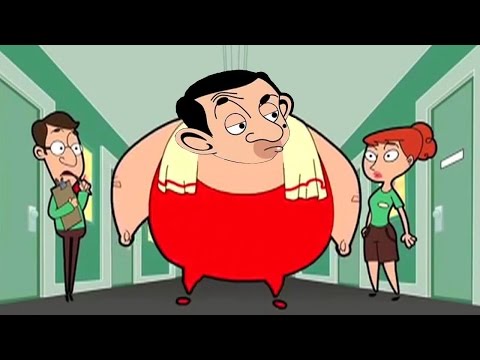 ᴴᴰ Mr Bean Best Cartoons! NEW FULL EPISODES 2016 | PART 2