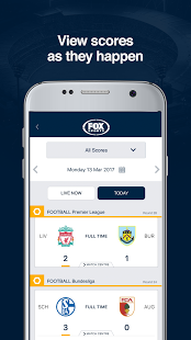  Fox Sports - AFL, NRL & Sports- ภาพหน้าจอขนาดย่อ  