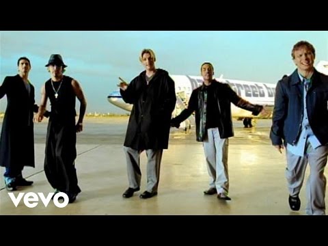 Backstreet Boys - I Want It That Way