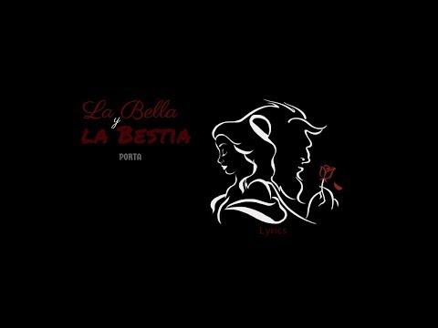 LA BELLA Y LA BESTIA - PORTA