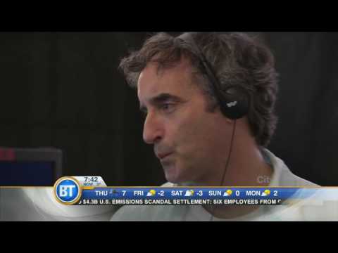 Don McKellar stops by to tell us about his returning comedy series