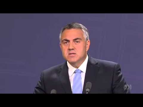 Cap on self-edu expenses: Joe Hockey's tax initiatives to go at cost of $3.1b to budget: