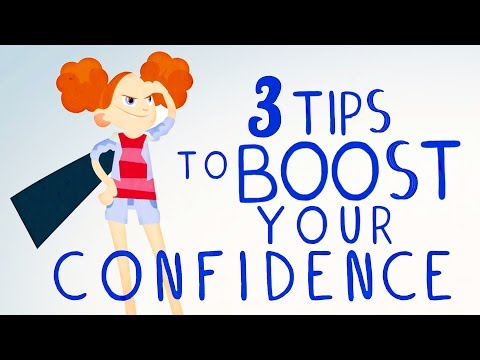 3 tips to boost your confidence - TED-Ed