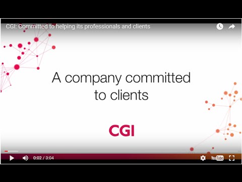 CGI: A company committed to clients