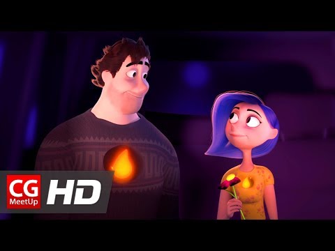 CGI Animated Short Film "Extinguished Short Film" by Ashley Anderson and Jacob Mann