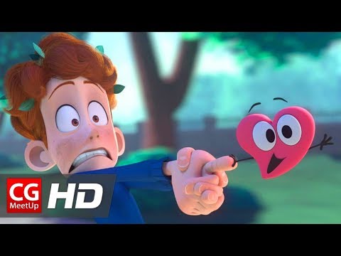 CGI Animated Short Film "In a Heartbeat Short Film" by Beth David and Esteban Bravo