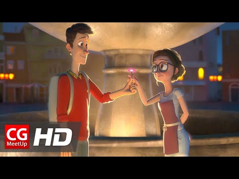 CGI 3D Animated Short Film HD: "The Wishgranter Short Film" by Wishgranter Team