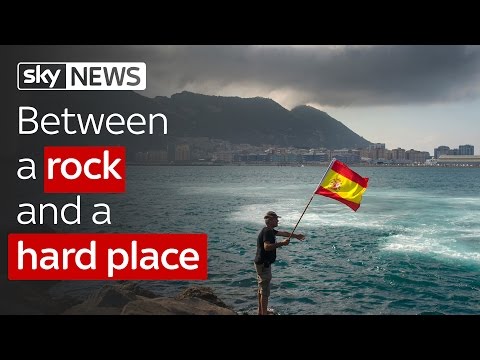 Brexit: EU hands Spain power over Gibraltar's future