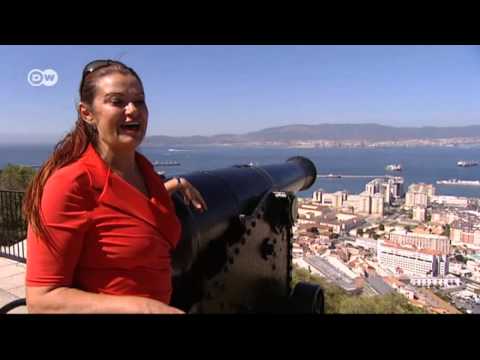 A visit to Gibraltar | Euromaxx