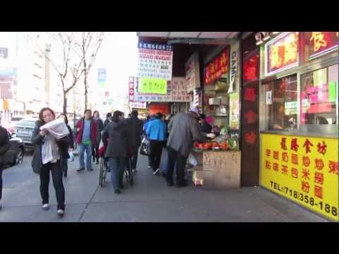 The Other Chinatown of New York City (Flushing, Queens)