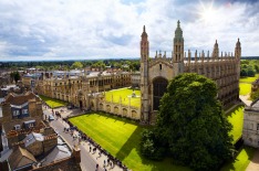 Cambridge, England