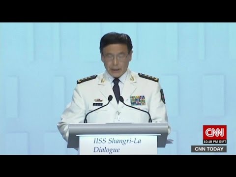 China talks tough over South China Sea