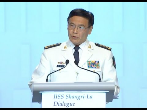 Chinese Admiral Sun Expresses Confidence in China's Ability to Maintain Peace in South China Sea