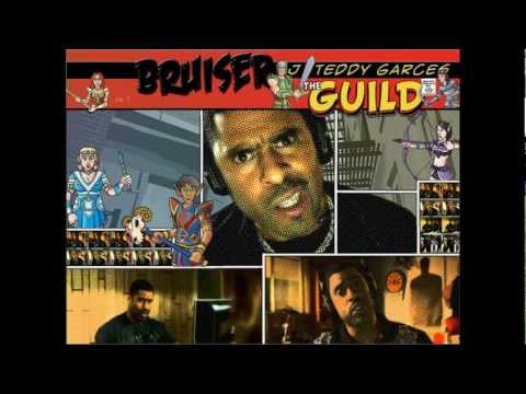 J Teddy Garces "Bruiser" From The Guild Interview Commercial | UGR Gaming