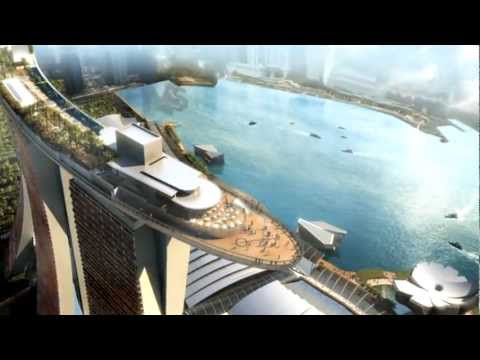 Singapore Marina Bay Sands