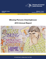 new york missing persons clearing house