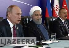 Iran’s Khamenei to Putin: Isolate US by dumping the Dollar